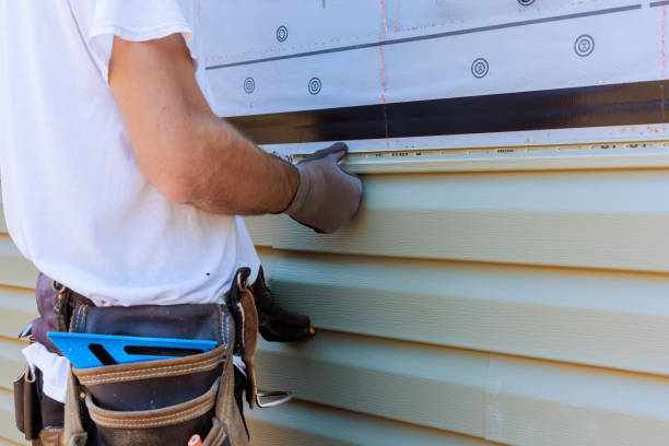 Affordable Siding solutions in Georgetown, CO